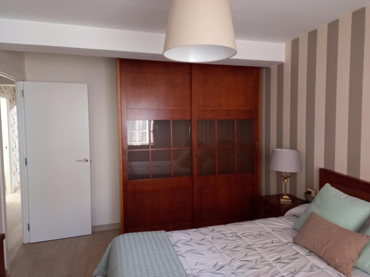 Apartamento A 350 Metros De La Playa A Pobra do Caramiñal Exterior photo