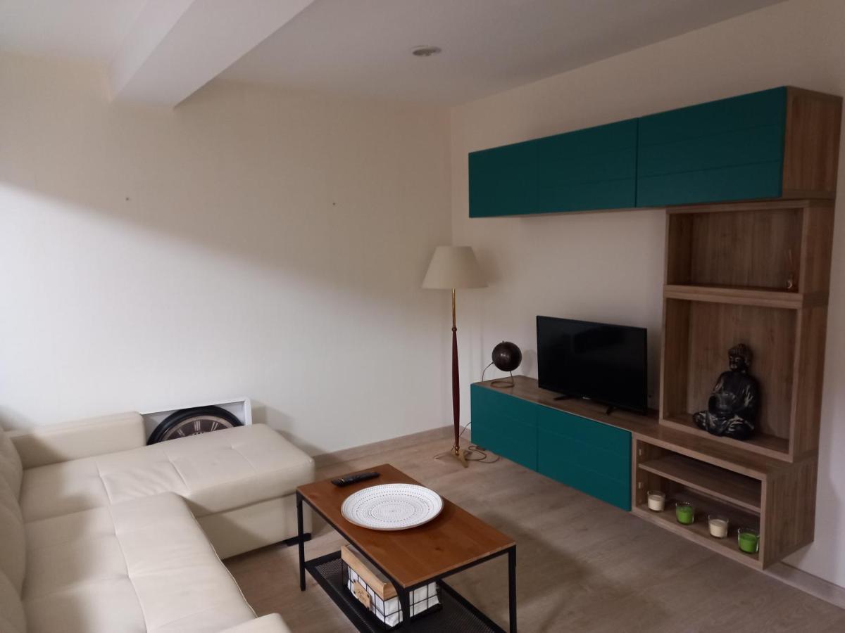 Apartamento A 350 Metros De La Playa A Pobra do Caramiñal Exterior photo