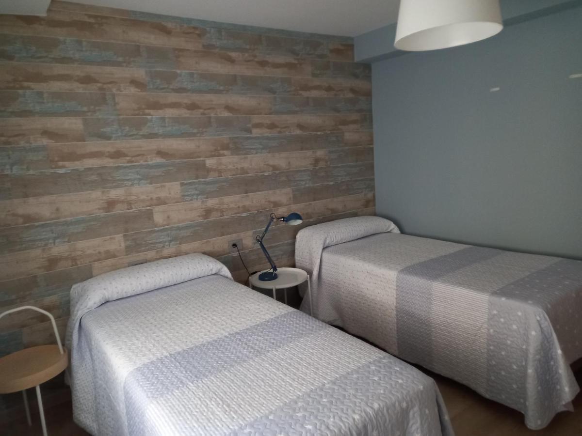 Apartamento A 350 Metros De La Playa A Pobra do Caramiñal Exterior photo