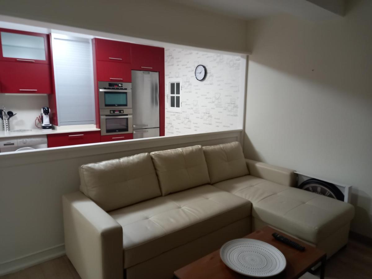 Apartamento A 350 Metros De La Playa A Pobra do Caramiñal Exterior photo