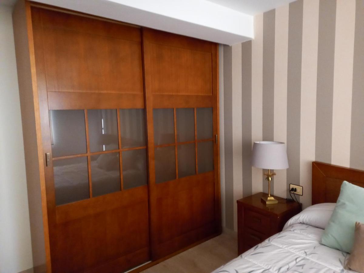 Apartamento A 350 Metros De La Playa A Pobra do Caramiñal Exterior photo